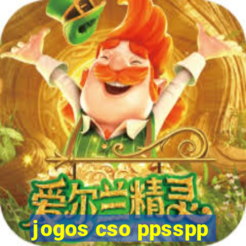 jogos cso ppsspp