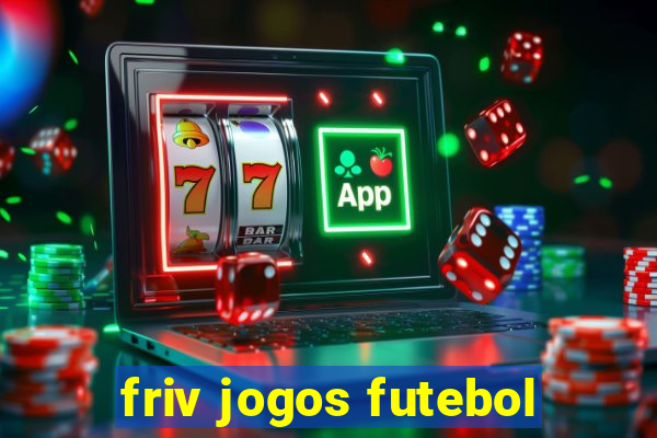 friv jogos futebol