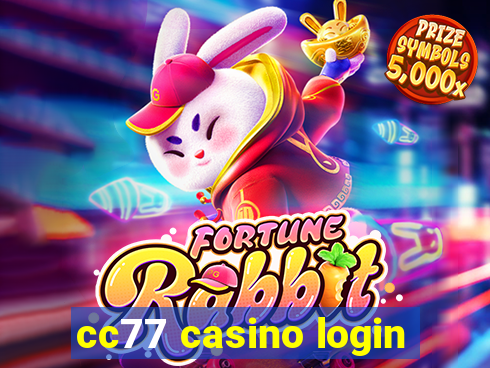 cc77 casino login