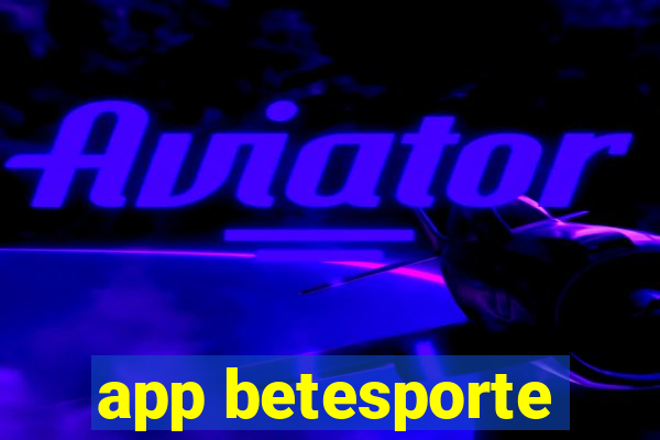 app betesporte