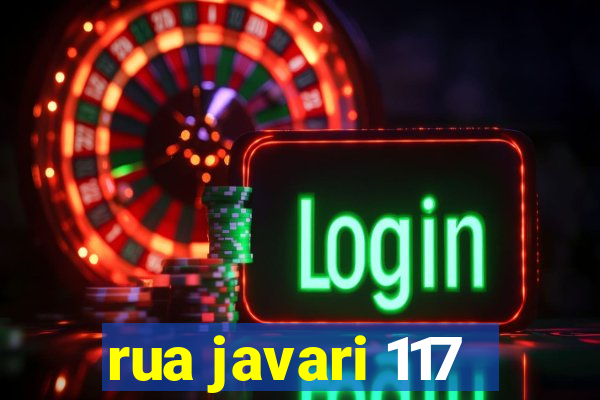 rua javari 117