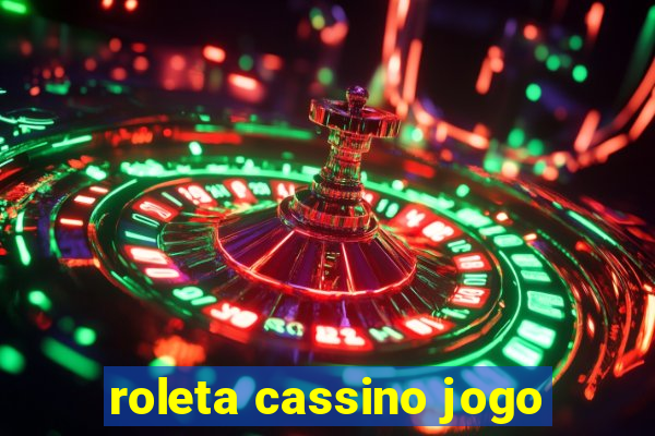 roleta cassino jogo