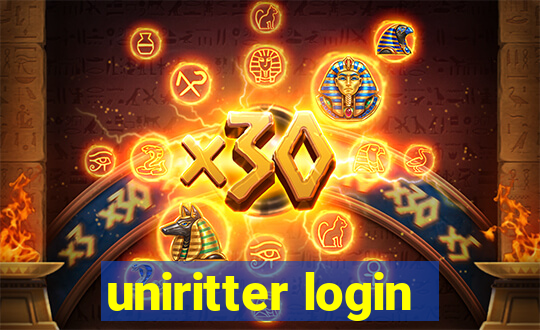 uniritter login