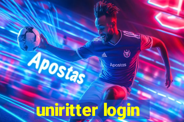 uniritter login