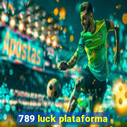 789 luck plataforma