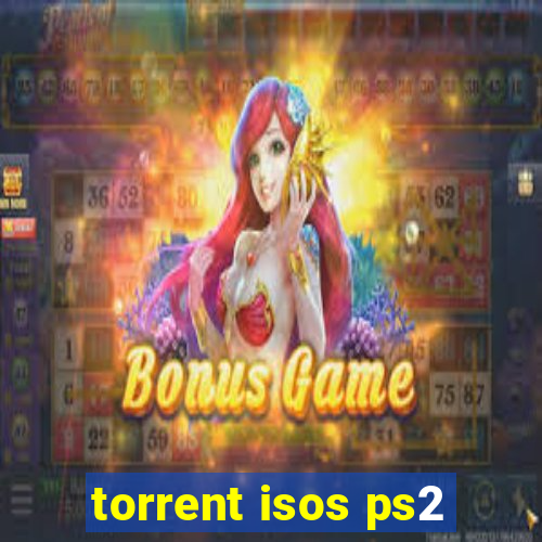 torrent isos ps2