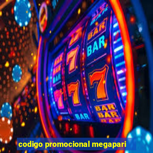 codigo promocional megapari