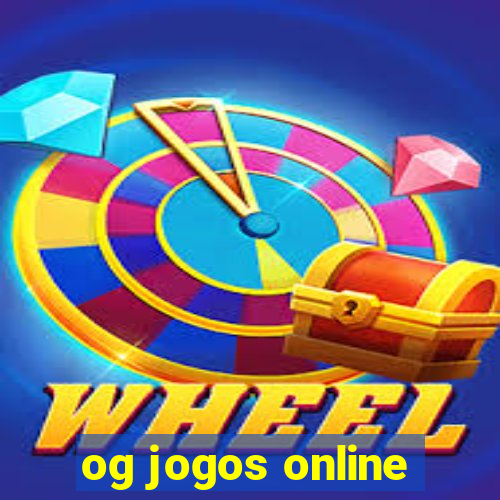 og jogos online