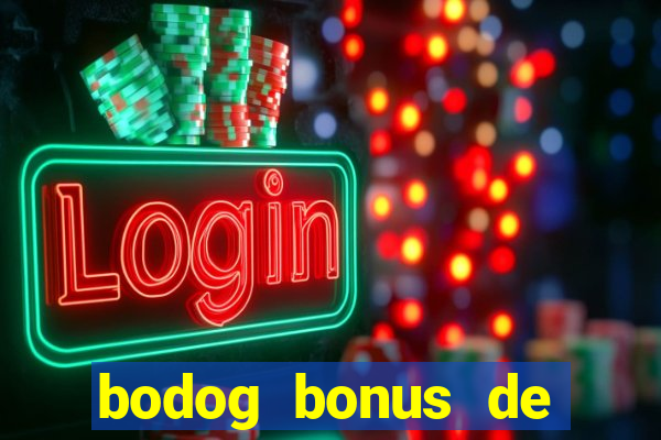 bodog bonus de boas vindas