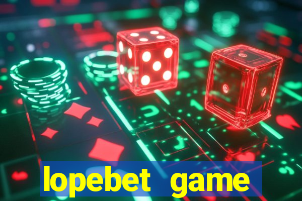 lopebet game download apk