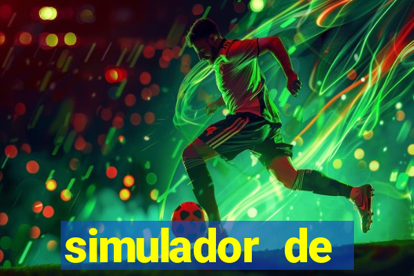 simulador de resultados de jogos de futebol