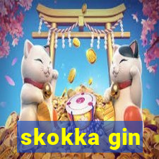 skokka gin