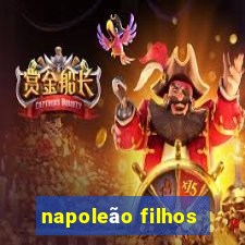 napoleão filhos