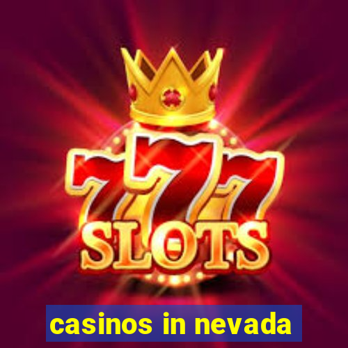 casinos in nevada