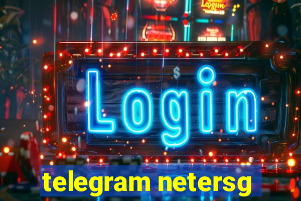 telegram netersg