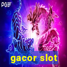 gacor slot