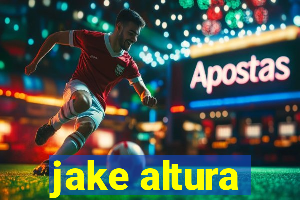 jake altura