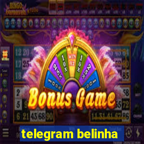 telegram belinha