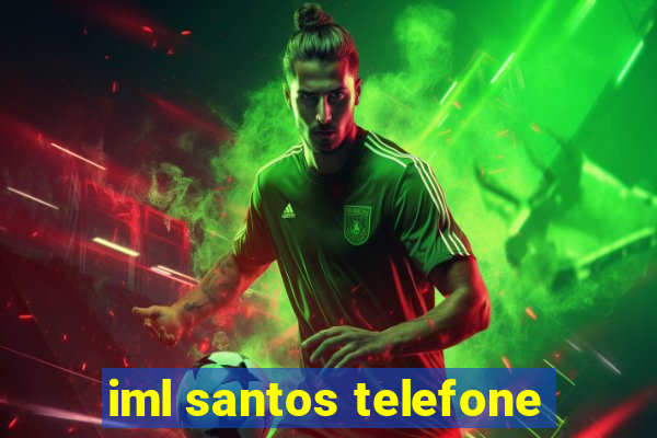 iml santos telefone