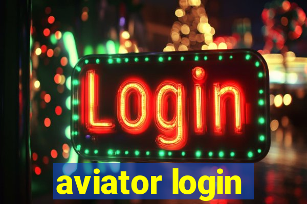 aviator login