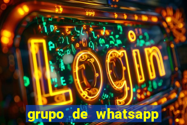 grupo de whatsapp de putaria