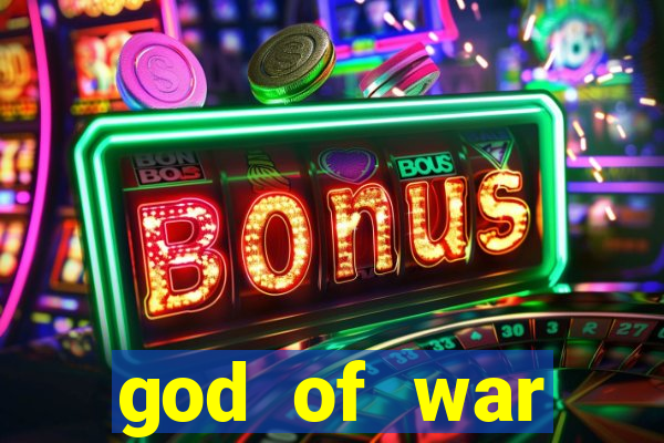 god of war betrayal apk