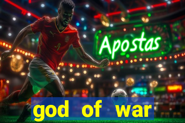 god of war betrayal apk