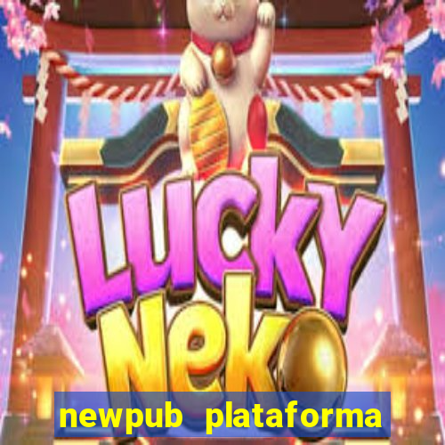 newpub plataforma de jogos