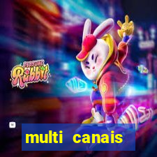 multi canais formula 1