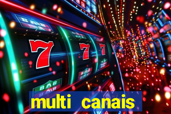 multi canais formula 1