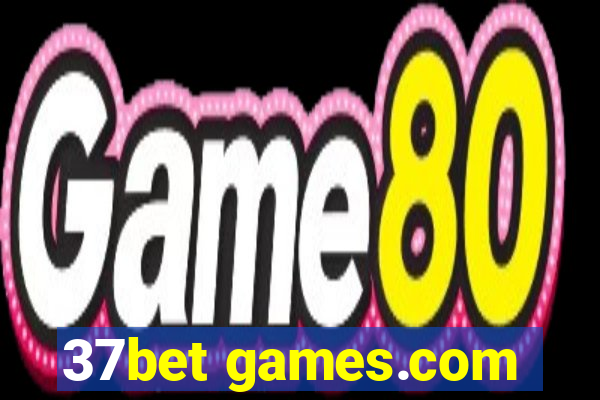 37bet games.com