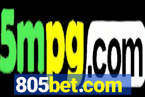 805bet.com