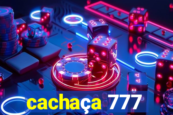 cachaça 777