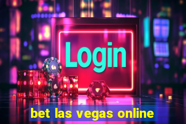 bet las vegas online