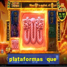 plataformas que pagam bonus no cadastro