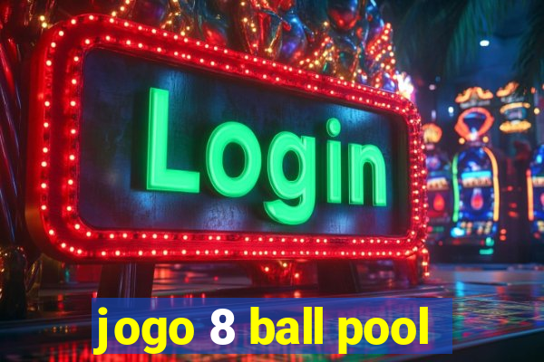 jogo 8 ball pool