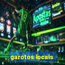 garotos locais