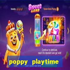 poppy playtime chapter 3 beta