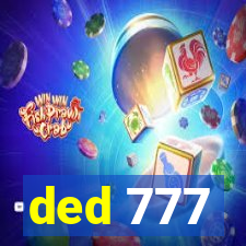 ded 777