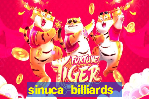 sinuca billiards click jogos