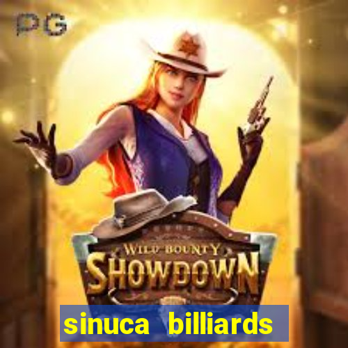 sinuca billiards click jogos