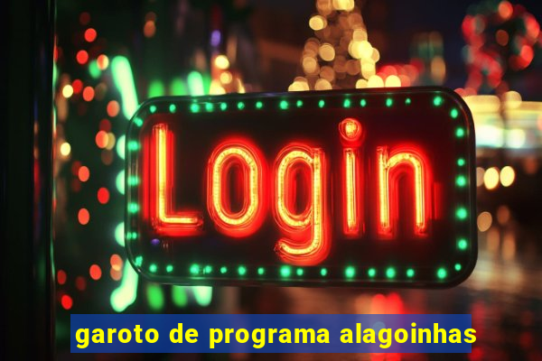 garoto de programa alagoinhas