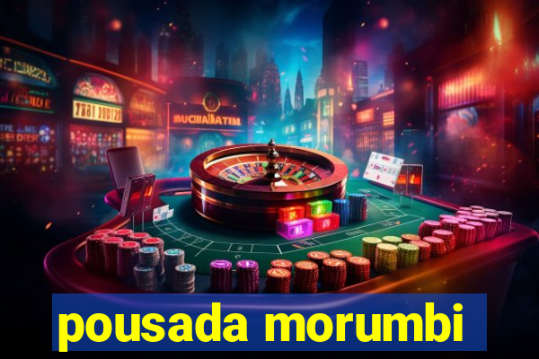 pousada morumbi