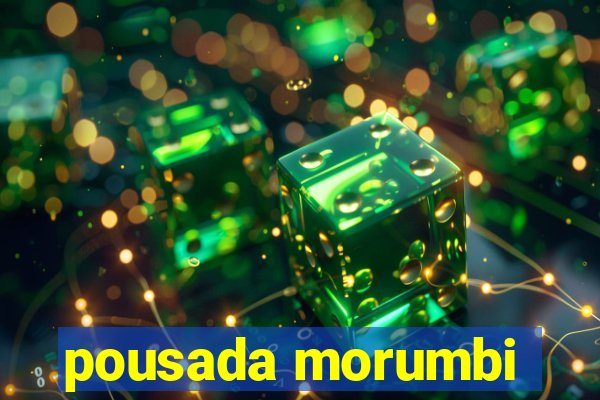 pousada morumbi