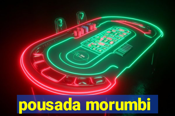 pousada morumbi