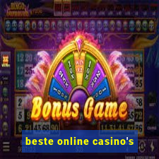 beste online casino's