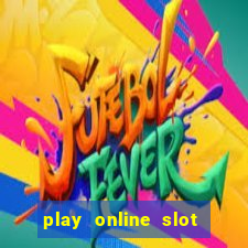 play online slot machines for real money