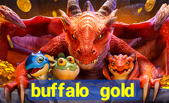 buffalo gold revolution slot