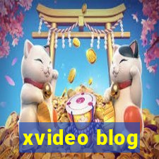 xvideo blog