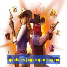 quais os jogos que pagam